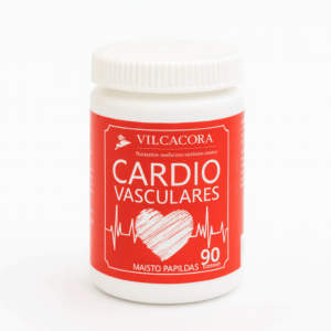 "Cardio vasculares" kraujotakai - Maisto papildas