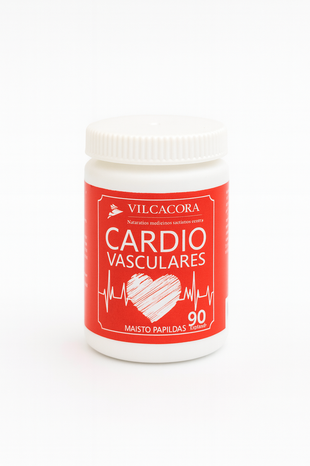 "Cardio vasculares" kraujotakai - Maisto papildas